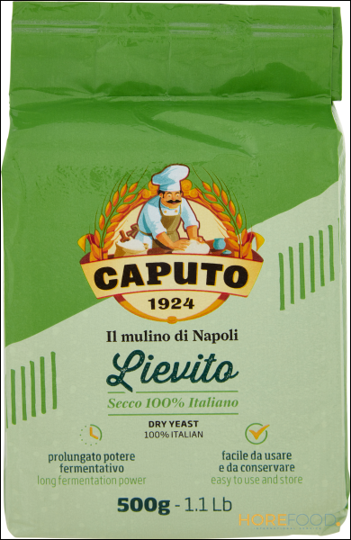 CAPUTO LIEVITO SECCO 500 GR