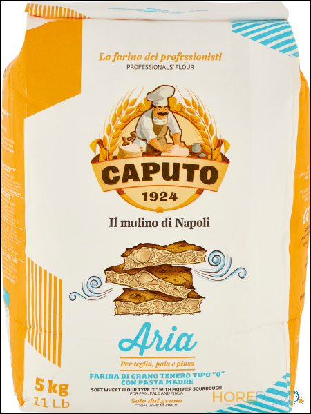 CAPUTO FARINA 0 ARIA 5 KG