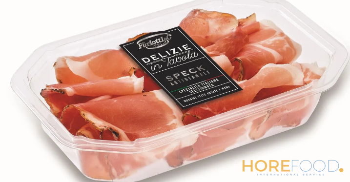 FURLOTTI SPECK ARTIGIANALE 90 GR