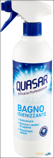 QUASAR BAGNO IGIENIZZANTE 580 ML