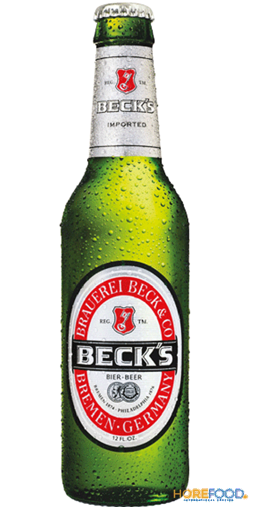 BECK'S BIRRA BOTTIGLIA 600 ML