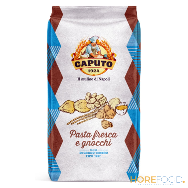 CAPUTO 00 PASTA FRESCA E GNOCCHI 25 KG