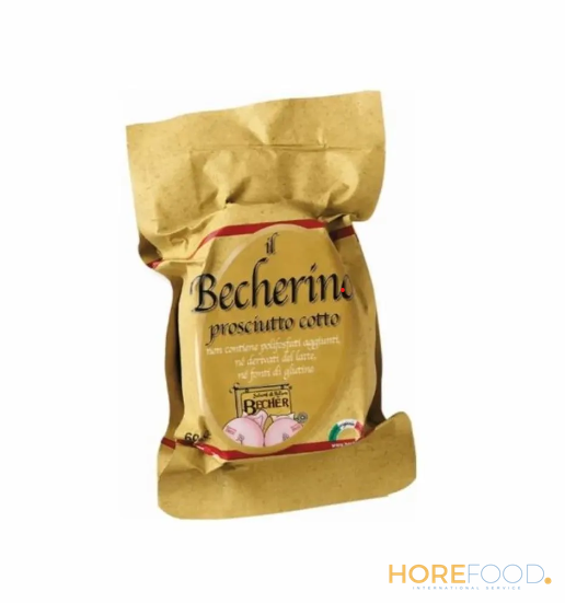 BECHER PROSCIUTTO COTTO 600 GR