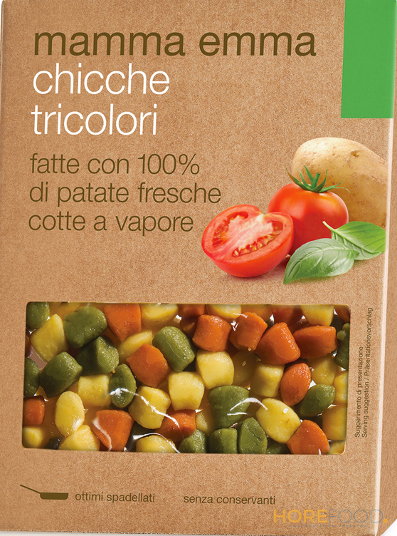 MAMMA EMMA CHICCHE TRICOLORE 400 GR