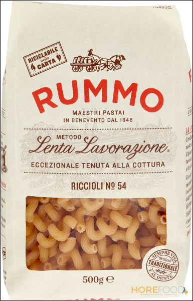 RUMMO RICCIOLI N°54 500 GR