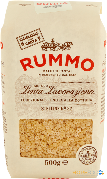 RUMMO STELLINE N22 500 GR