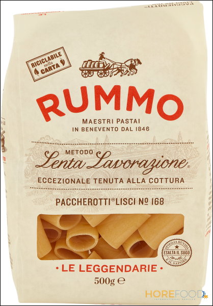 RUMMO PACCHEROTTI 168 500 GR