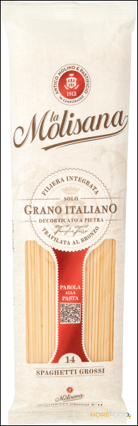 MOLISANA SPAGHETTONI GROSSI N.14 500 GR