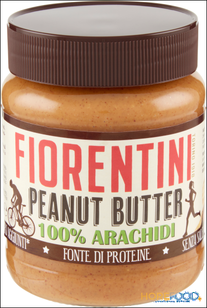 FIORENTINI CREMA ARACHIDI 350 GR