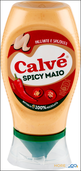 CALVE' SPICY MAYO 250 ML