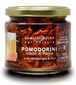 DAMIANO SPINA POMODRI SECCHI 190 GR