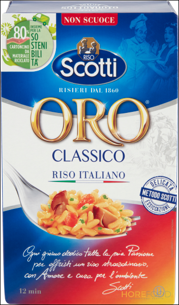 SCOTTI RISO ORO CLASSICO 1 KG