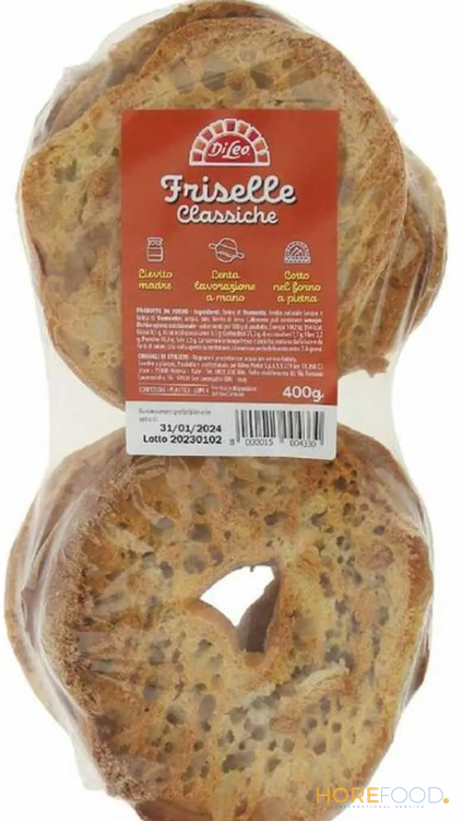 DI LEO FRISA CLASSICA 400 GR