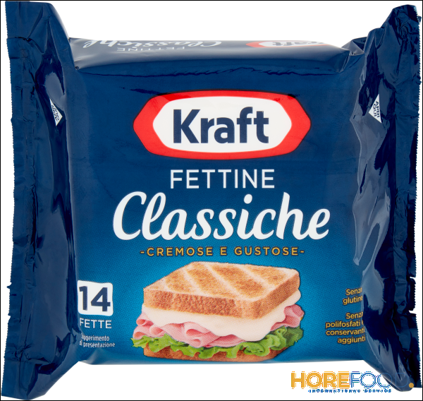 KRAFT FETTINE CLASSICHE 350 GR