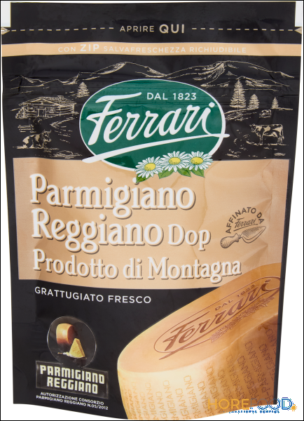 FERRARI PARMIGIANO REGGIANO DOP MONTAGNA 60 GR