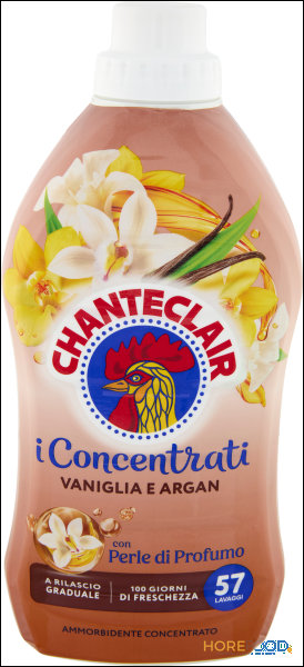 CHANTECLAIR AMMORBIDENTE VANIGLIA 57 LAV 1.000 ML