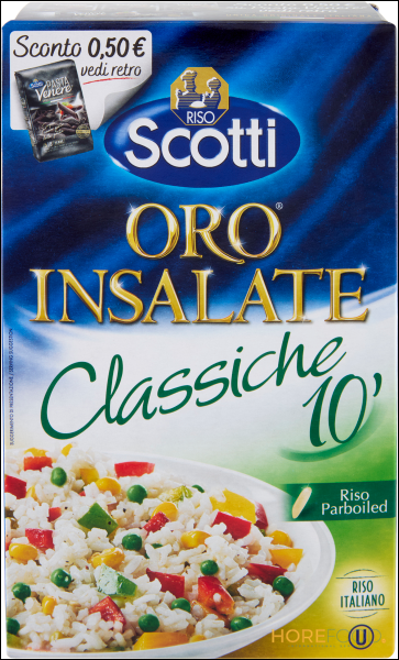 SCOTTI RISO PER INSALATE 1 KG