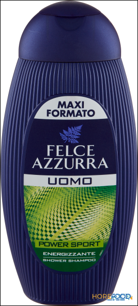 FELCE AZZURRA DOCCIASCHIUMA POWER SPORT 400 ML