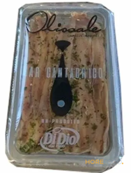 DI DIO FILETTI ALICI DEL CANTABRICO PREZZEMOLO 70 GR