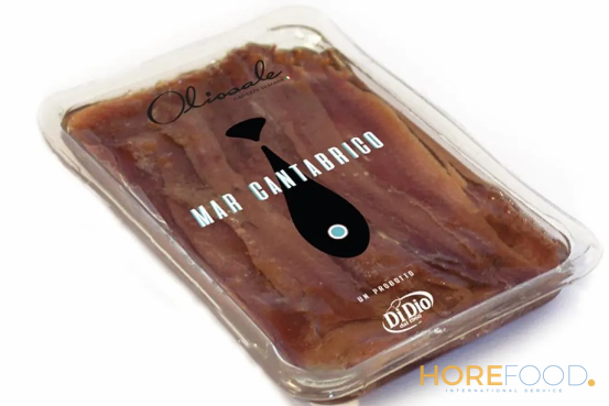 DI DIO FILETTI ALICI DEL CANTABRICO 70 GR