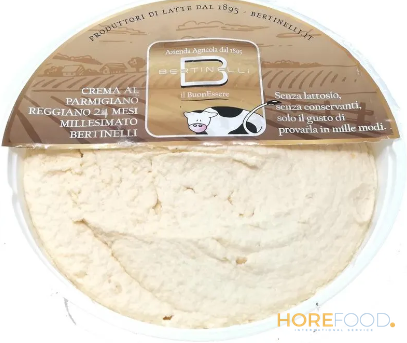 CREMA AL PARMIGIANO REGGIANO (1.4KG) AL KG