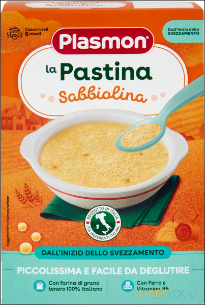 PLASMON SABBIOLINA 300 GR