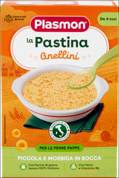 PLASMON ANELLINI NW 300 GR