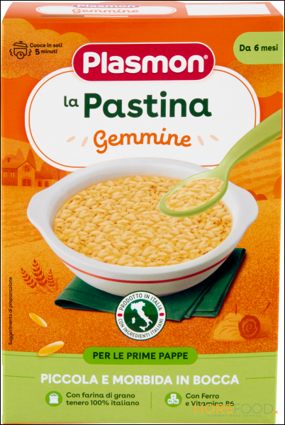 PLASMON GEMMINE 300 GR
