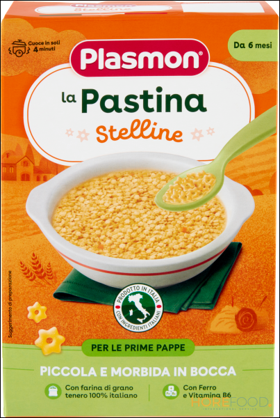 PLASMON STELLINE 300 GR