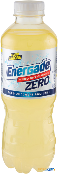 ENERGADE LIMONE ZERO 500 ML