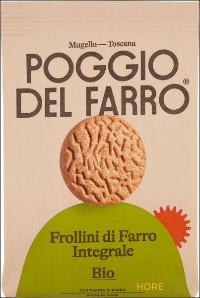 POGGIO DEL FARRO FROLLINI DI FARRO INTEGRALE BIO 250 GR