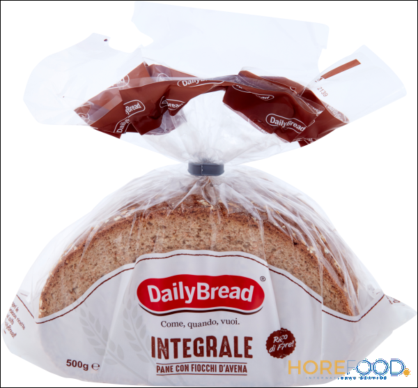 DAILYBREAD PANE INTEGRALE AVENA 500 GR