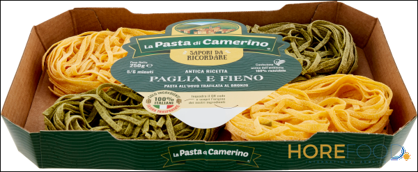 CAMERINO PAGLIA&FIENO 250 GR