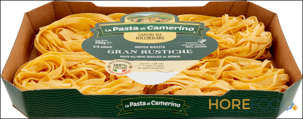 CAMERINO GRANRUSTICHE NIDI 250 GR