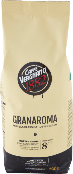 CAFFE VERGNANO AROMA GRANI 500 GR