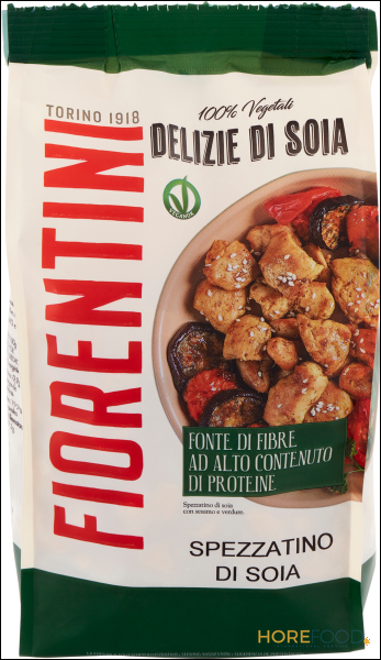 FIORENTINI SPEZZATINO SOIA 250 GR