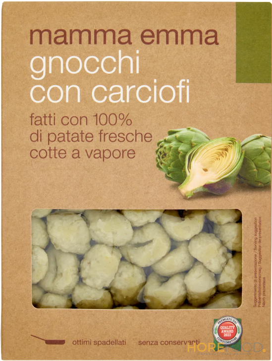 MAMMA EMMA GNOCCHI CARCIOFI 350 GR