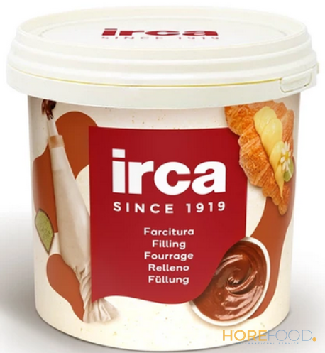 IRCA CHOCOREAM CARAMELLO 5 KG