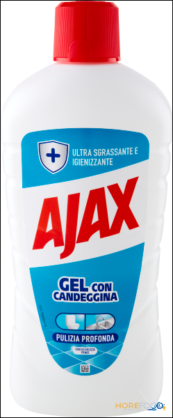 AJAX GEL CON CANDEGGINA 950 ML