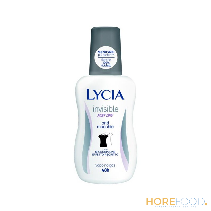 LYCIA DEO VAPO INVISIBLE 75 ML