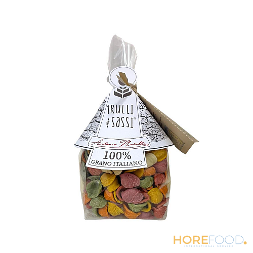 TRULLI & SASSI ORECCHIETTE MIX 400 GR