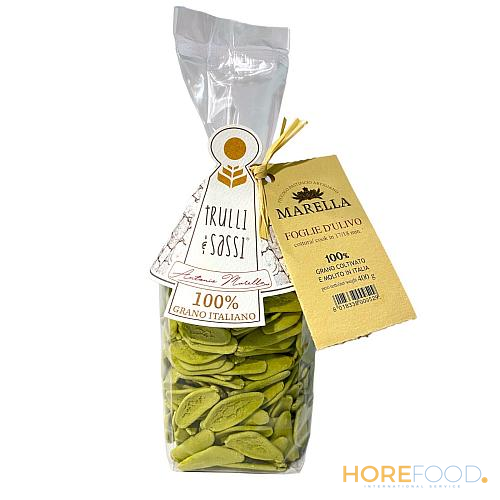 TRULLI & SASSI FOGLIE D'ULIVO 400 GR