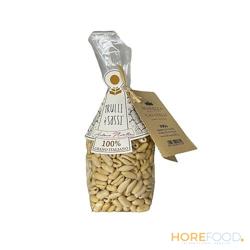 TRULLI & SASSI CAVATELLI PUGLIESI 400 GR