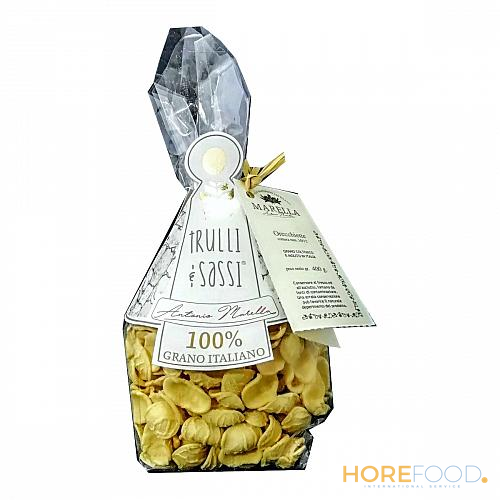 TRULLI & SASSI ORECCHIETTE INTEGRALI 400 GR