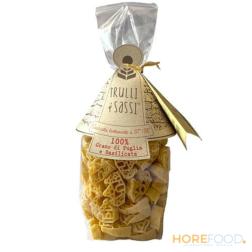 TRULLI & SASSI TRULLE PUGLIESI 400 GR