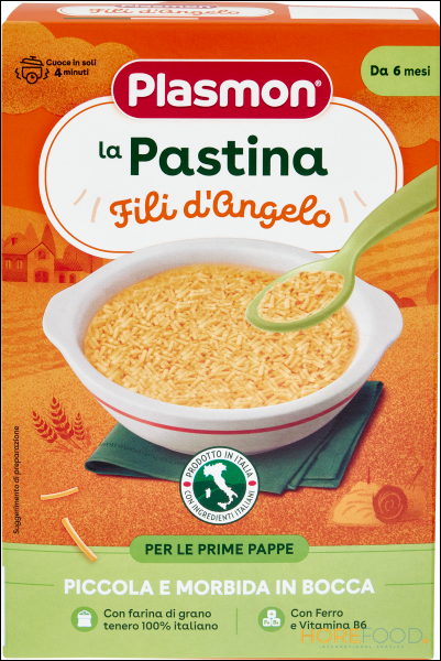 PLASMON FILI D'ANGELO 300 GR