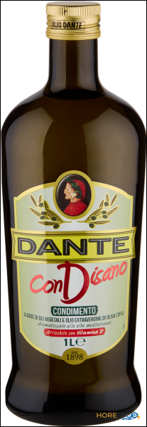 DANTE CONDISANO IN VETRO 1.000 ML