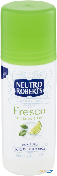NEUTRO ROBERTS DEODORANTE STICK FRESH 40 ML