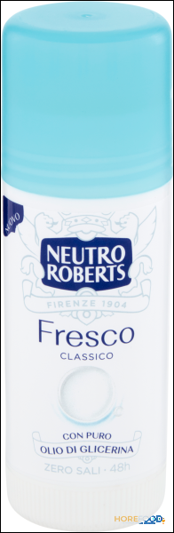 NEUTRO ROBERTS DEODORANTE STICK BLUE 40 ML