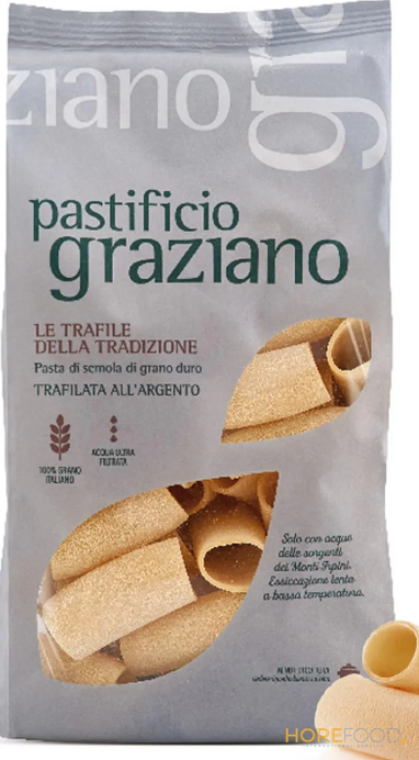 GRAZIANO PACCHERI LISCI 500 GR